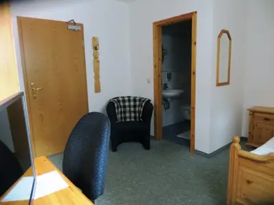Einzelzimmer für 1 Person in Möhrenbach 8/8