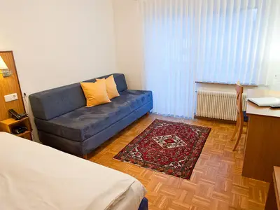 Einzelzimmer für 1 Person in Müllheim 2/9