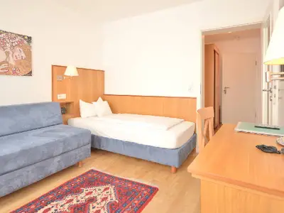 Einzelzimmer für 1 Person in Müllheim 6/9