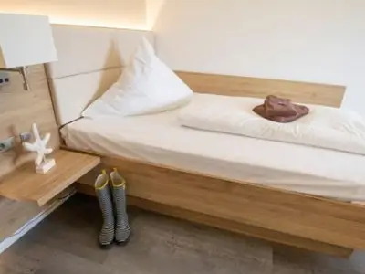 Einzelzimmer für 1 Person in Langeneß 10/10