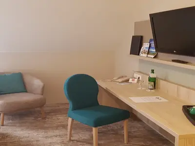 Einzelzimmer für 1 Person in Apfelstädt 8/10