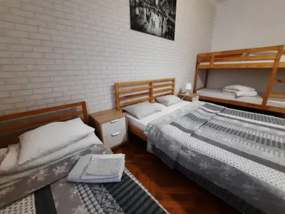 Einzelzimmer für 5 Personen (18 m²) in Krakau 1/10