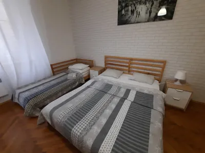 Einzelzimmer für 5 Personen (18 m²) in Krakau 4/10