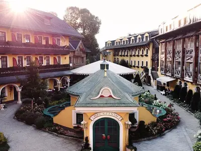 Einzelzimmer für 2 Personen (17 m²) in Pichl 2/10