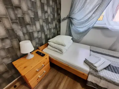 Einzelzimmer für 1 Person (8 m²) in Krakau 1/10