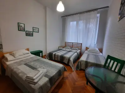 Einzelzimmer für 4 Personen (16 m²) in Krakau 1/10