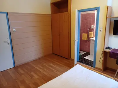 Einzelzimmer für 1 Person (12 m²) in Gaming 4/5