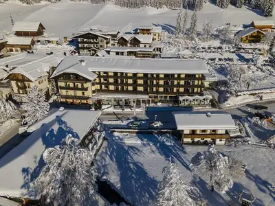 Einzelzimmer für 3 Personen (18 m²) in Weißensee 1/10