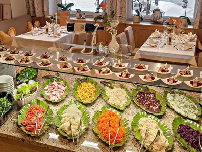 Einzelzimmer für 2 Personen (18 m²) in Pertisau 6/10