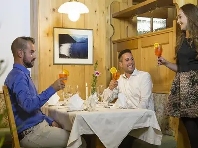 Einzelzimmer für 2 Personen (15 m²) in Wald am Arlberg 7/10