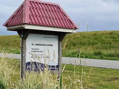 Einzelzimmer für 1 Person in Dagebüll 9/10