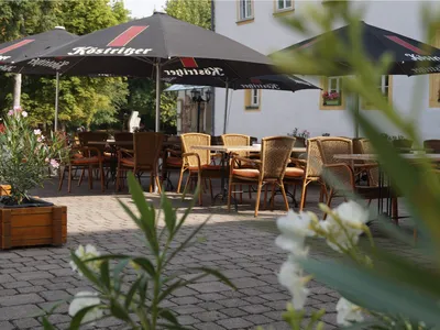 Einzelzimmer für 1 Person in Hainich 1/10