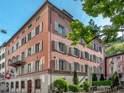 Einzelzimmer für 1 Person in Chur 1/10