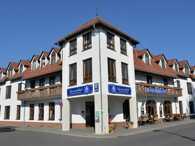 Einzelzimmer für 1 Person in Lübbenau/Spreewald 1/9