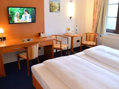 Einzelzimmer für 1 Person in Lübbenau/Spreewald 4/9
