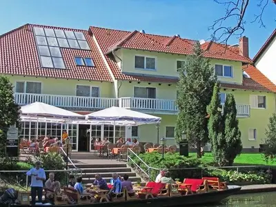 Einzelzimmer für 1 Person (15 m²) in Lübben 3/10