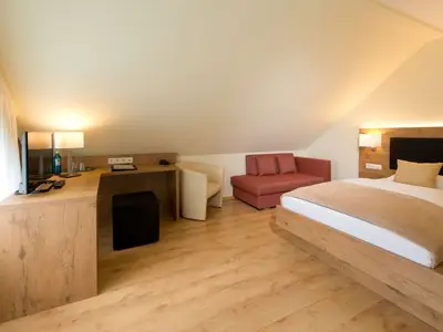 Einzelzimmer für 1 Person (15 m²) in Lübben 10/10