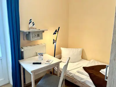 Einzelzimmer für 1 Person (15 m²) in Binz (Ostseebad) 6/10