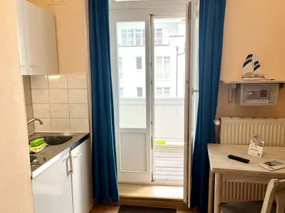 Einzelzimmer für 1 Person (15 m²) in Binz (Ostseebad) 7/10