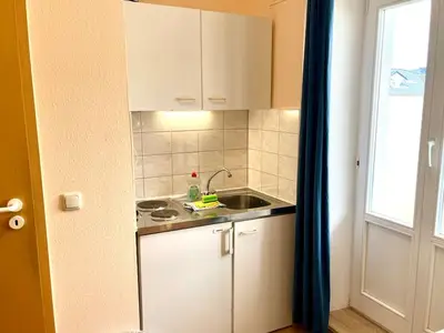 Einzelzimmer für 1 Person (15 m²) in Binz (Ostseebad) 9/10