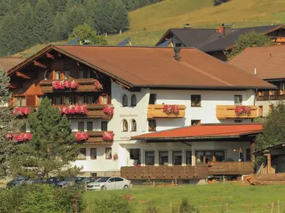 Einzelzimmer für 1 Person in Tannheim 3/10