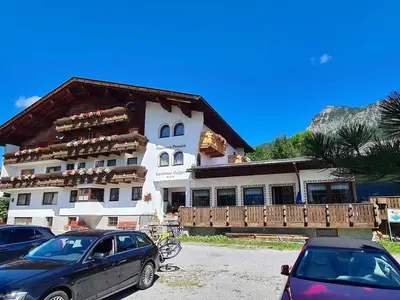 Einzelzimmer für 1 Person in Tannheim 6/10