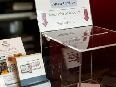 Einzelzimmer für 1 Person (10 m²) in Nierstein 3/10