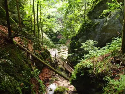 Klamm