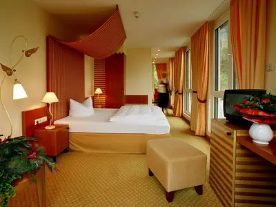 Hotel Burgblick Suite Beispiel