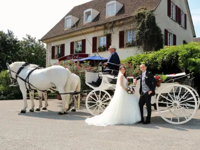 Heiraten in der Alten Post