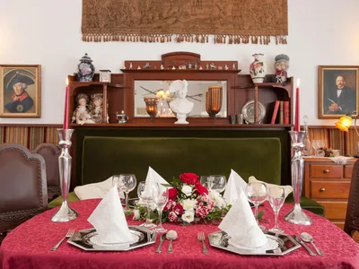 Restaurant im Ruppiner Seenland