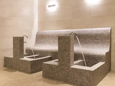 Wellnessbereich