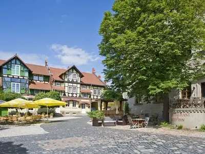 Innenhof