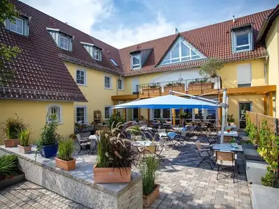 Einzelzimmer für 1 Person in Nieder-Olm 8/10