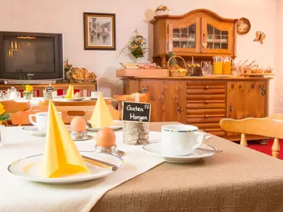 Einzelzimmer für 1 Person (7 m²) in Obermaiselstein 4/10