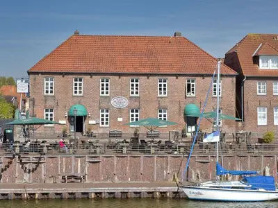 Einzelzimmer für 1 Person in Hooksiel 1/9