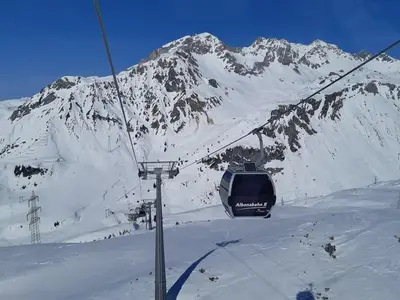 Einzelzimmer für 1 Person (12 m²) in Innerbraz 9/10