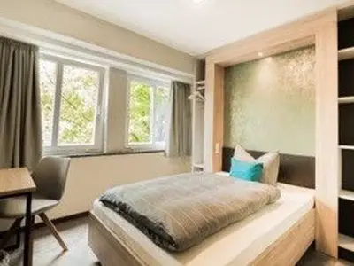 Einzelzimmer für 1 Person (12 m²) in Emden 10/10