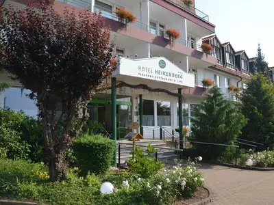 Einzelzimmer für 1 Person (17 m²) in Bad Lauterberg 1/10