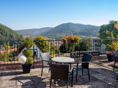 Einzelzimmer für 1 Person (17 m²) in Bad Lauterberg 2/10