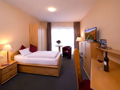 Einzelzimmer für 1 Person (17 m²) in Bad Lauterberg 9/10