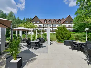 Einzelzimmer für 1 Person (18 m²) in Pleinfeld