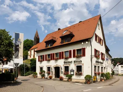 Flair-Hotel Gasthof Hirsch
