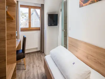 Einzelzimmer im Gasthof Hirsch