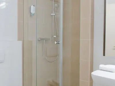 Einzelzimmer für 1 Person (15 m²) 10/10