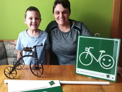 Auszeichnung "Radfreundlicher Betrieb"