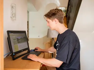 Einzelzimmer für 2 Personen (13 m²) in Schliersee 9/10