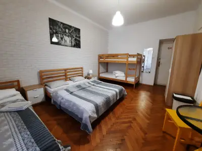 Einzelzimmer für 5 Personen (18 m²) in Krakau 2/10