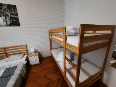 Einzelzimmer für 5 Personen (18 m²) in Krakau 5/10