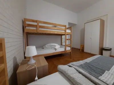 Einzelzimmer für 5 Personen (18 m²) in Krakau 6/10